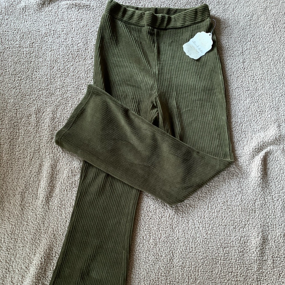 Women's clothing.